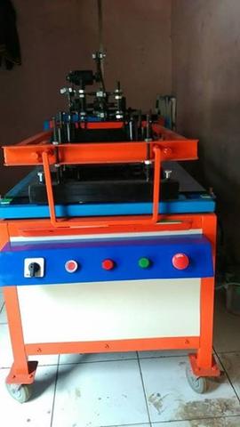 Detail Alat Sablon Kaos Otomatis Nomer 12
