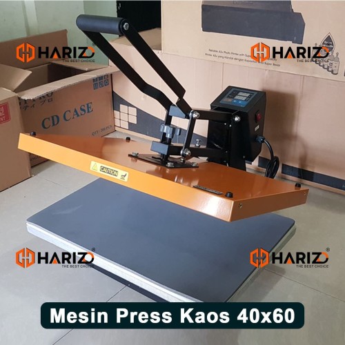 Detail Alat Sablon Kaos Otomatis Nomer 20