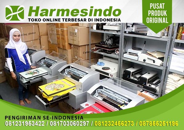 Detail Alat Sablon Kaos Otomatis Nomer 24