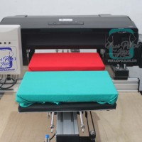 Detail Alat Sablon Kaos Otomatis Nomer 30