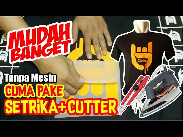 Detail Alat Sablon Kaos Otomatis Nomer 37