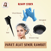 Detail Alat Semir Rambut Landak Nomer 10