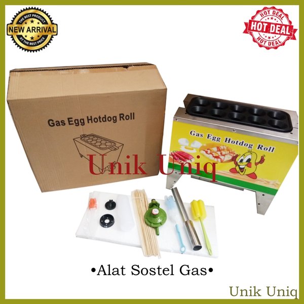 Detail Alat Sosis Telur Gas Nomer 11