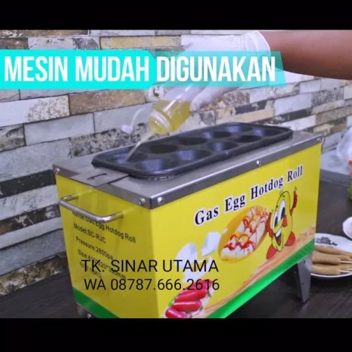 Detail Alat Sosis Telur Gas Nomer 31