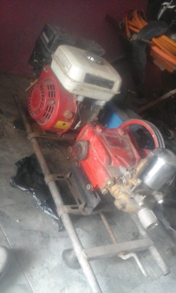 Detail Alat Steam Motor Bekas Nomer 47