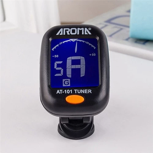 Detail Alat Stem Gitar Digital Nomer 27