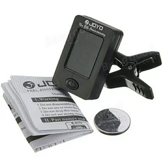 Detail Alat Stem Gitar Digital Nomer 36