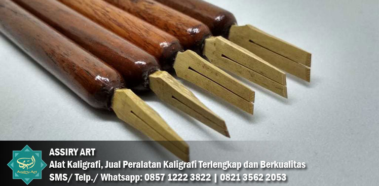 Detail Alat Tulis Kaligrafi Nomer 15