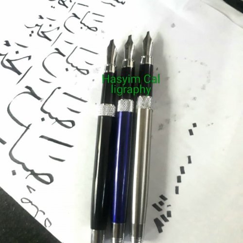 Detail Alat Tulis Kaligrafi Nomer 21