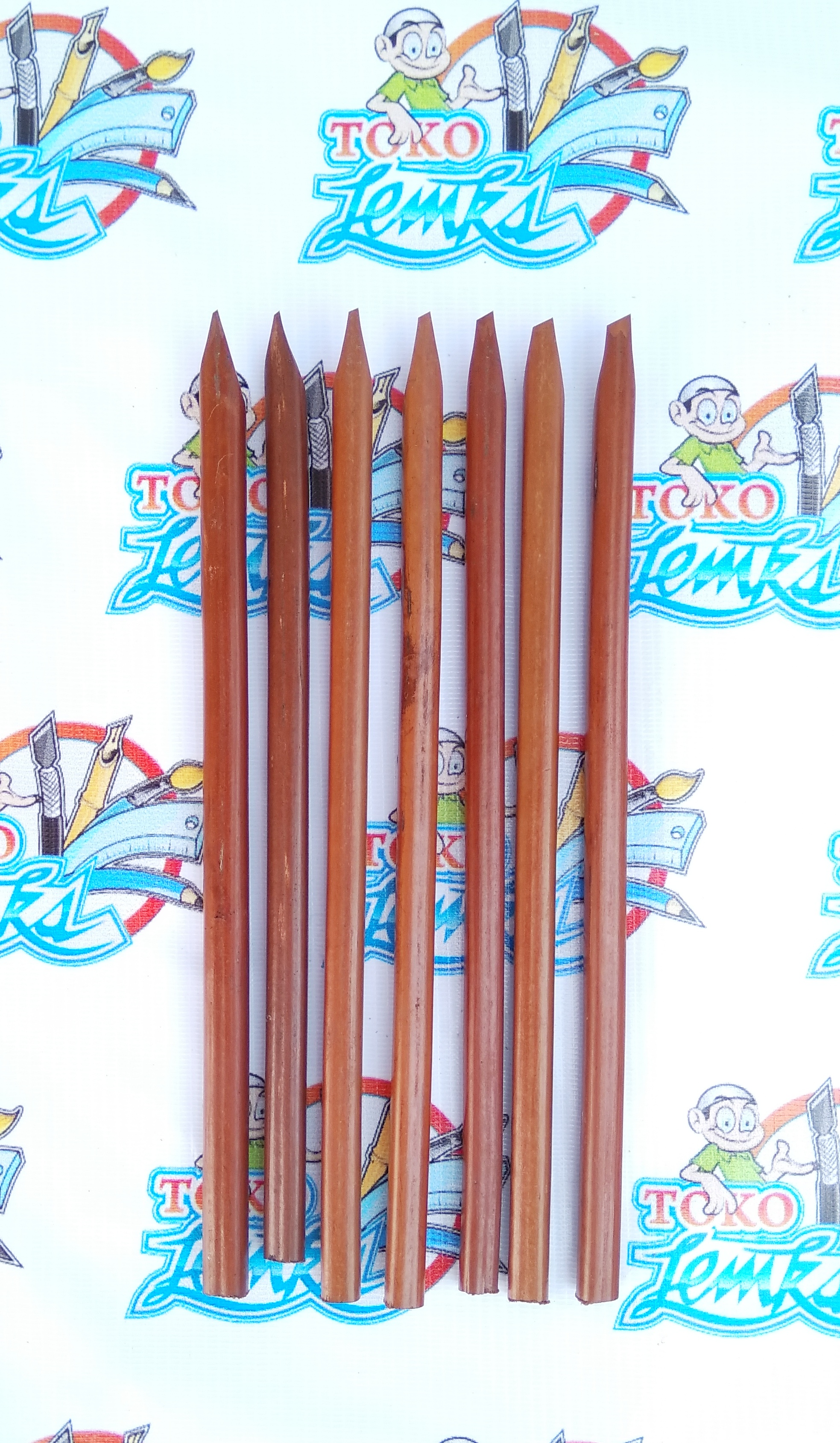 Detail Alat Tulis Kaligrafi Nomer 38