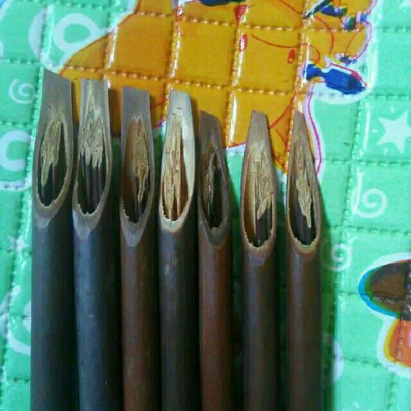 Detail Alat Tulis Kaligrafi Nomer 41