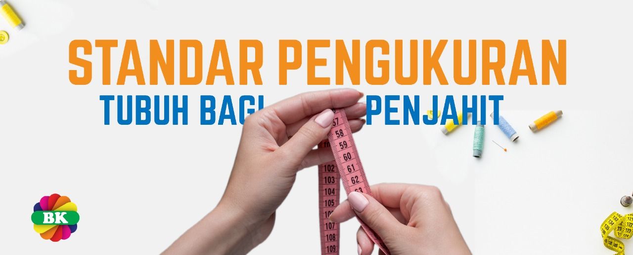 Detail Alat Ukur Penjahit Namanya Nomer 34