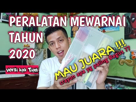 Detail Alat Untuk Mewarnai Gambar Nomer 26