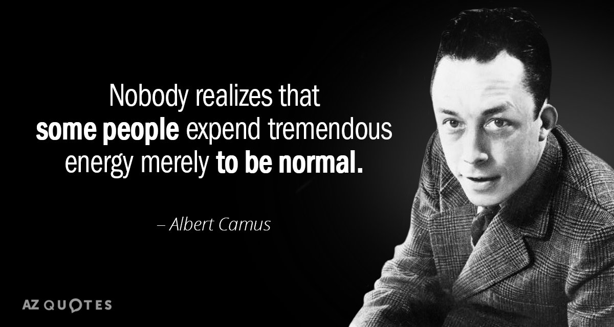 Detail Albert Camus Existentialism Quotes Nomer 10