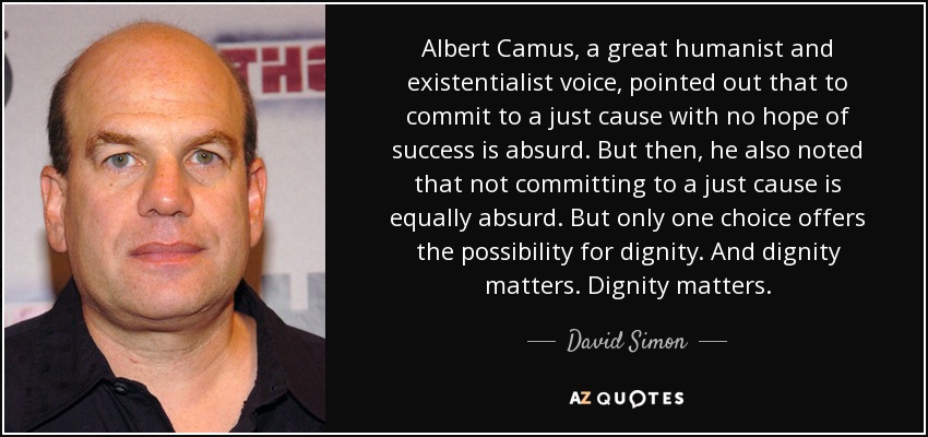 Detail Albert Camus Existentialism Quotes Nomer 15