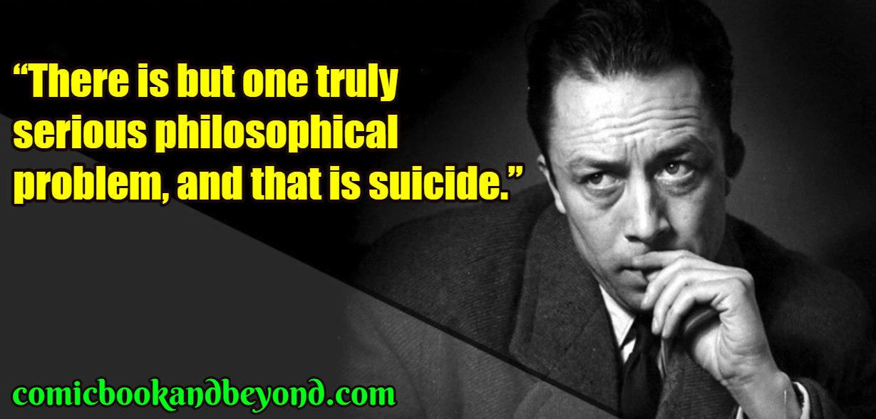 Detail Albert Camus Existentialism Quotes Nomer 16