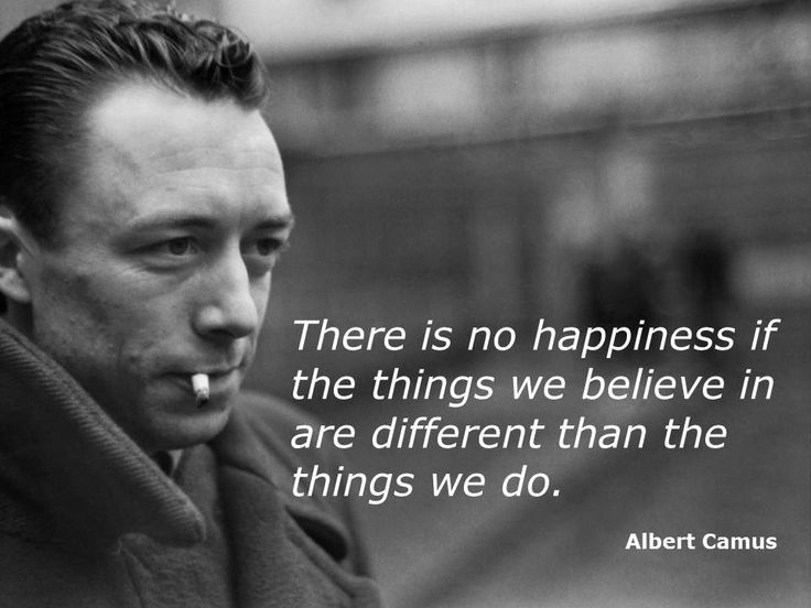 Detail Albert Camus Existentialism Quotes Nomer 3