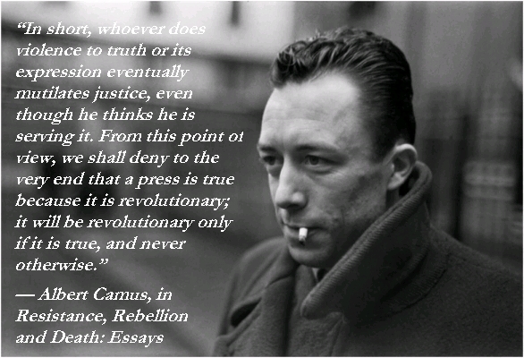 Detail Albert Camus Existentialism Quotes Nomer 18
