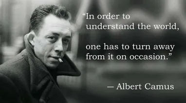 Detail Albert Camus Existentialism Quotes Nomer 20