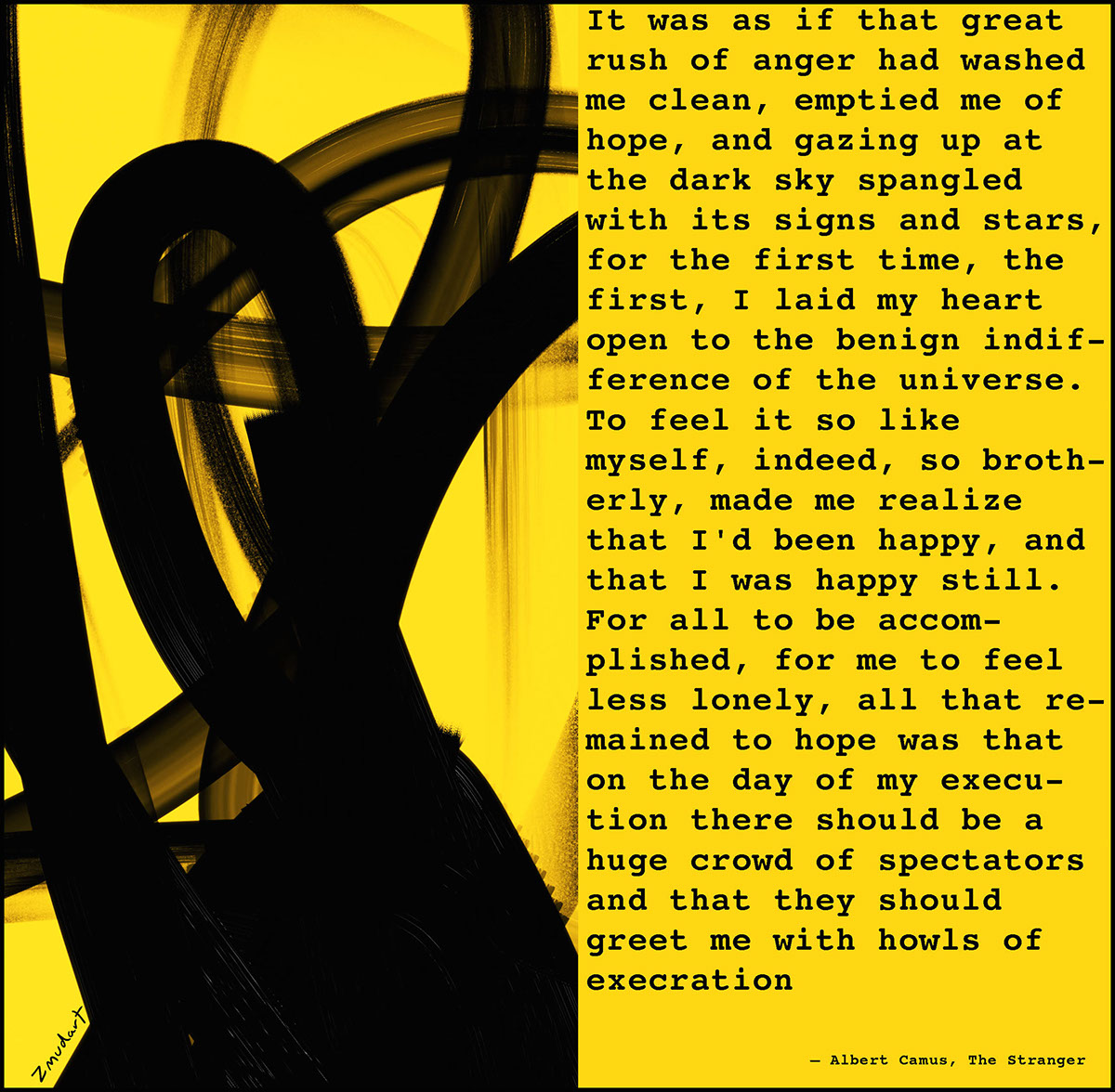 Detail Albert Camus Existentialism Quotes Nomer 32