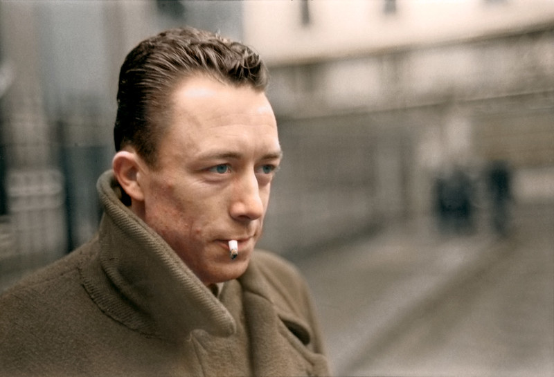 Detail Albert Camus Existentialism Quotes Nomer 33