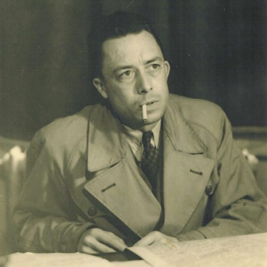 Detail Albert Camus Existentialism Quotes Nomer 37