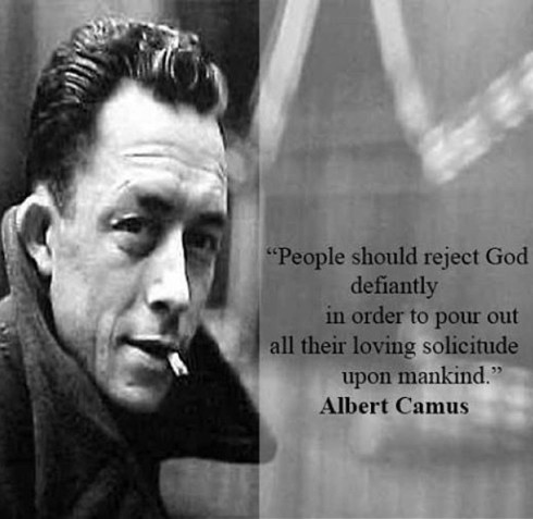 Detail Albert Camus Existentialism Quotes Nomer 39