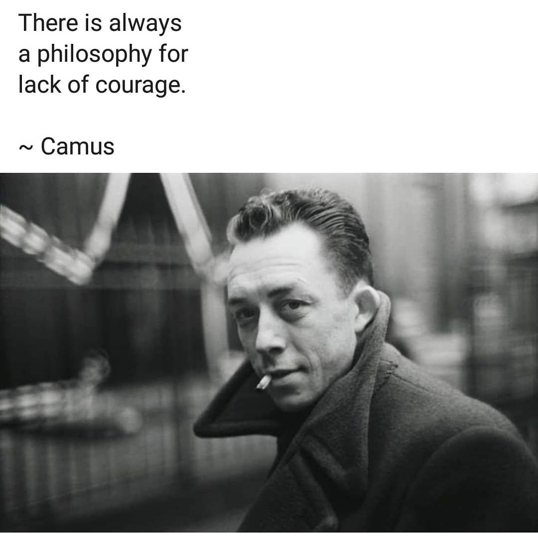 Detail Albert Camus Existentialism Quotes Nomer 41