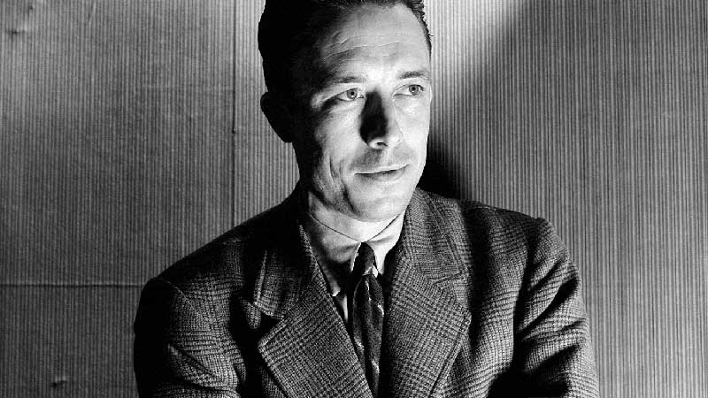 Detail Albert Camus Existentialism Quotes Nomer 50