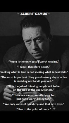 Detail Albert Camus Quotes Life Nomer 9