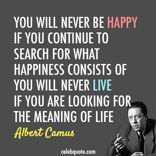 Detail Albert Camus Quotes Life Nomer 25