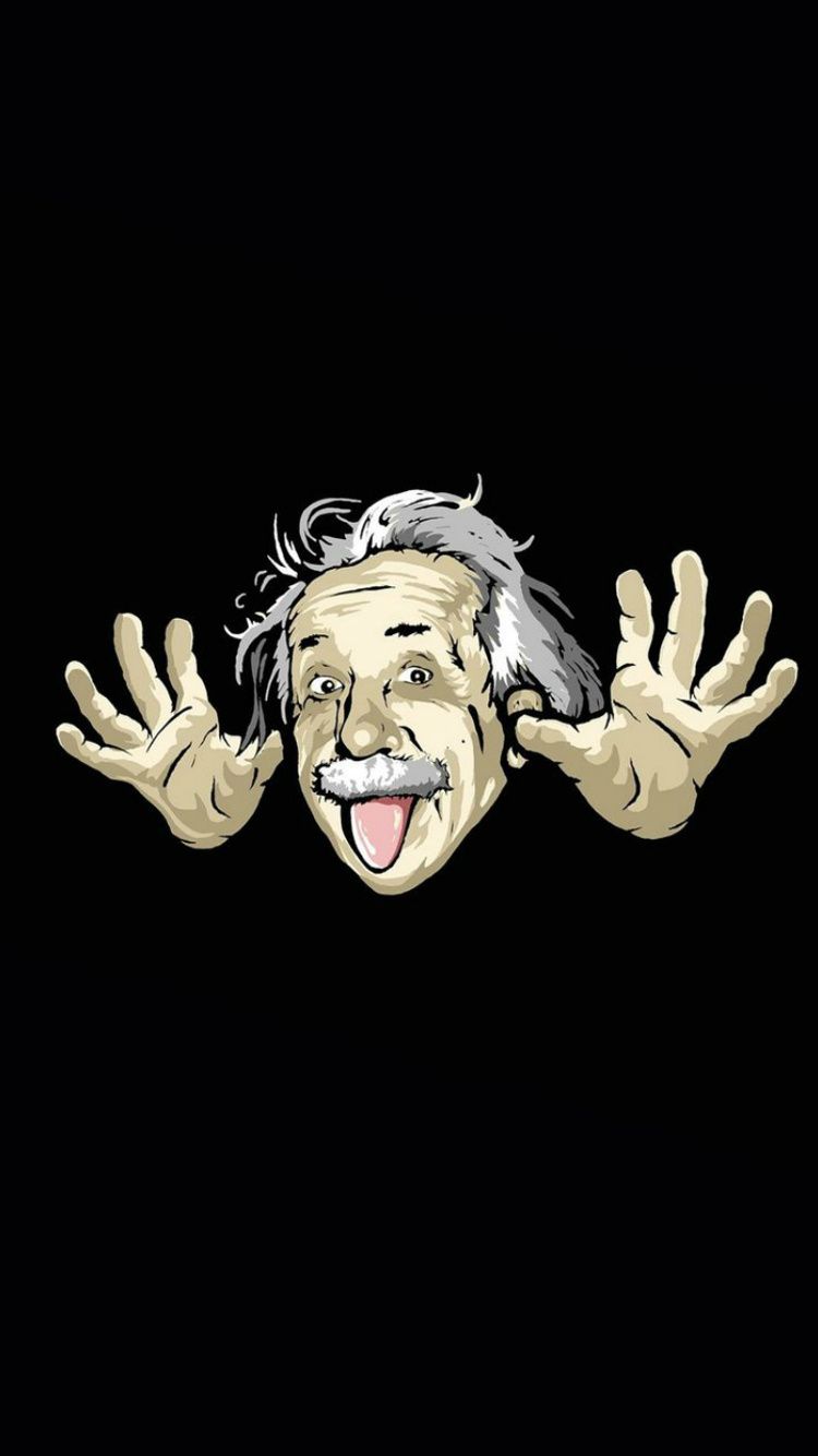 Detail Albert Einstein Animasi Nomer 13