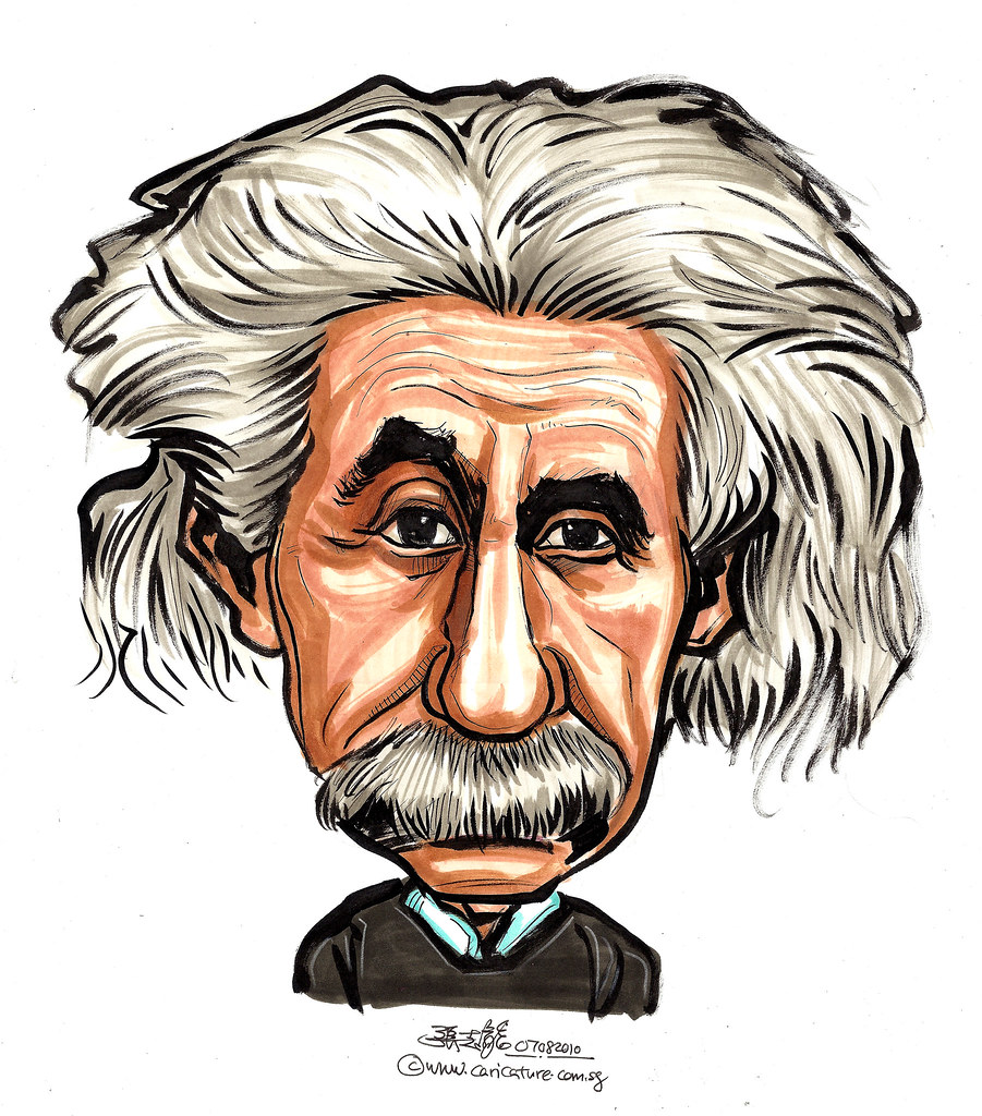 Detail Albert Einstein Animasi Nomer 15