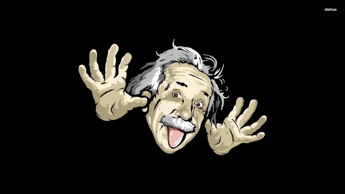 Detail Albert Einstein Animasi Nomer 19