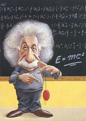 Detail Albert Einstein Animasi Nomer 27