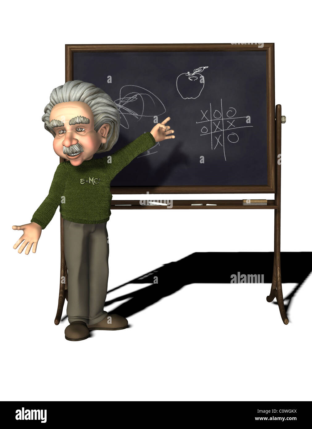 Detail Albert Einstein Animasi Nomer 30