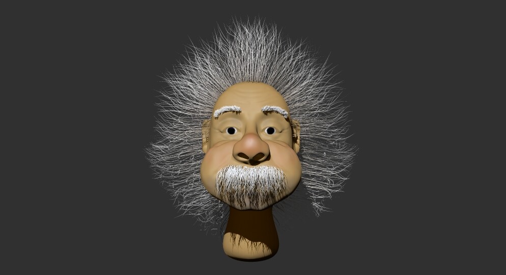 Detail Albert Einstein Animasi Nomer 43