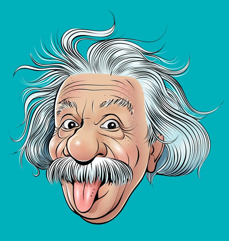 Detail Albert Einstein Animasi Nomer 47