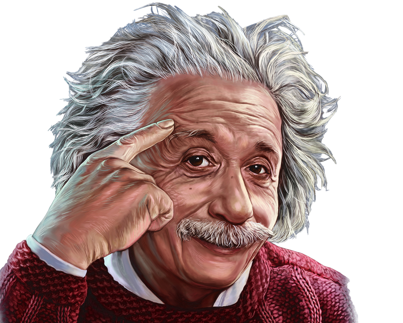 Detail Albert Einstein Png Nomer 2