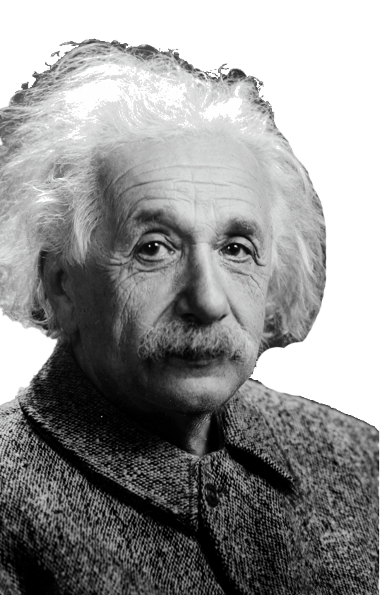 Detail Albert Einstein Png Nomer 13