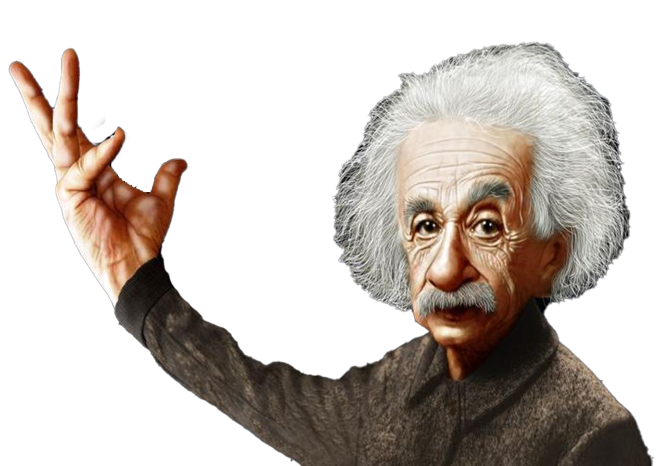 Detail Albert Einstein Png Nomer 29