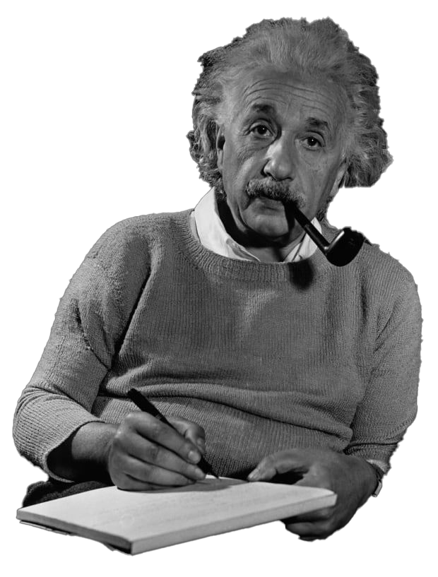 Detail Albert Einstein Png Nomer 7