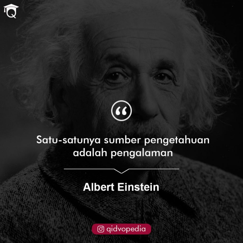 Detail Albert Einstein Quotes Indonesia Koleksi Nomer 9