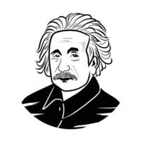 Detail Albert Einstein Vector Nomer 11