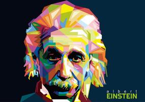 Detail Albert Einstein Vector Nomer 12