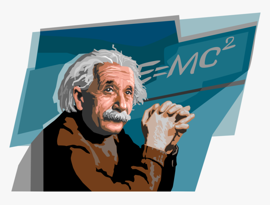 Detail Albert Einstein Vector Nomer 5