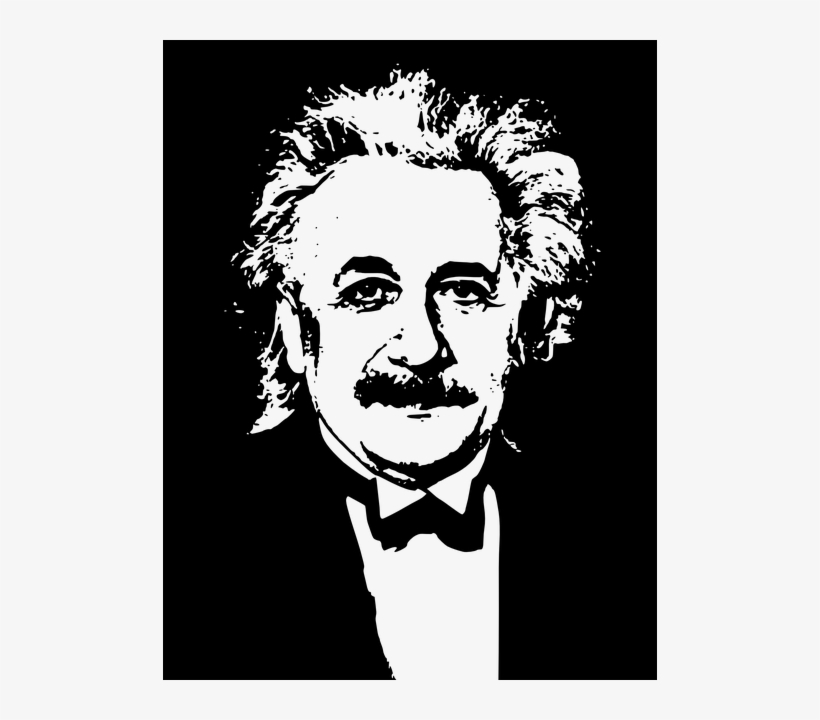 Detail Albert Einstein Vector Nomer 43