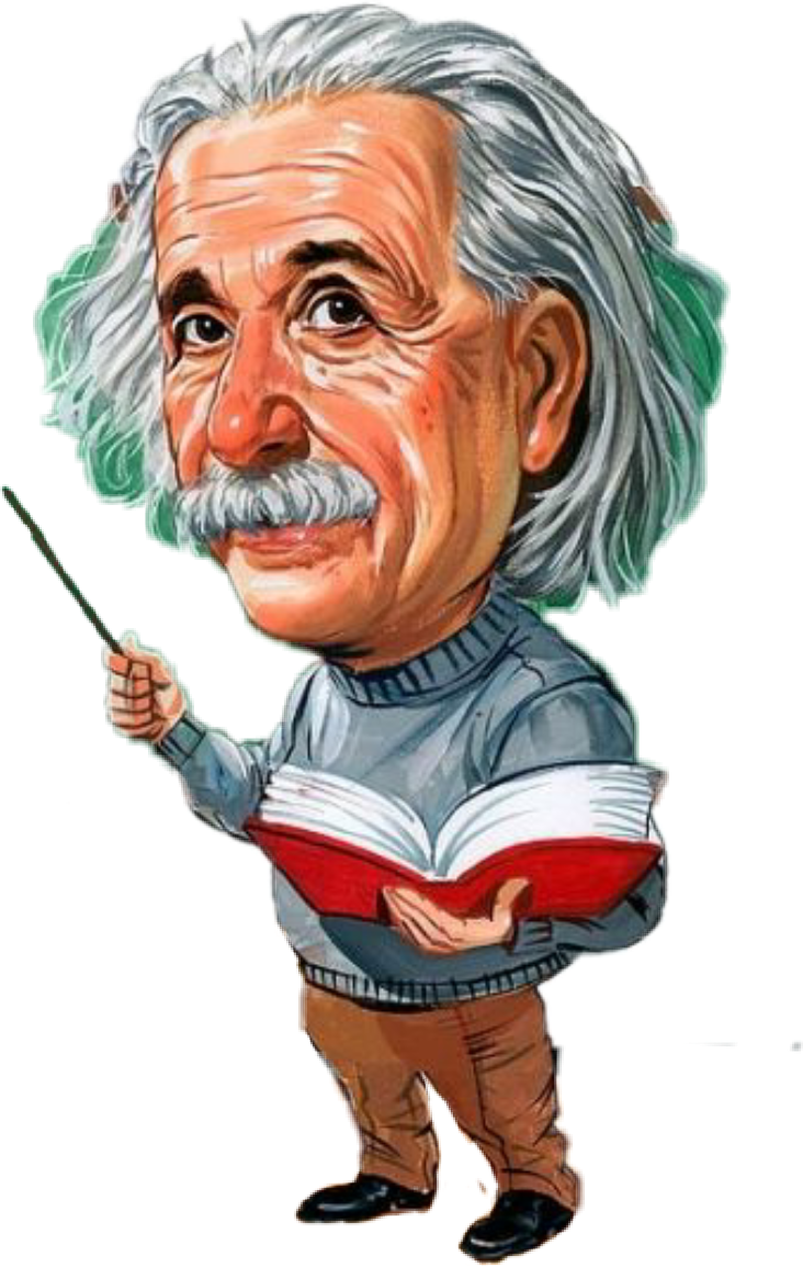 Detail Albert Einstein Vector Nomer 47