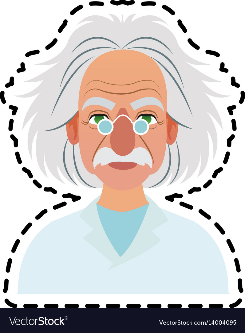 Detail Albert Einstein Vector Nomer 50