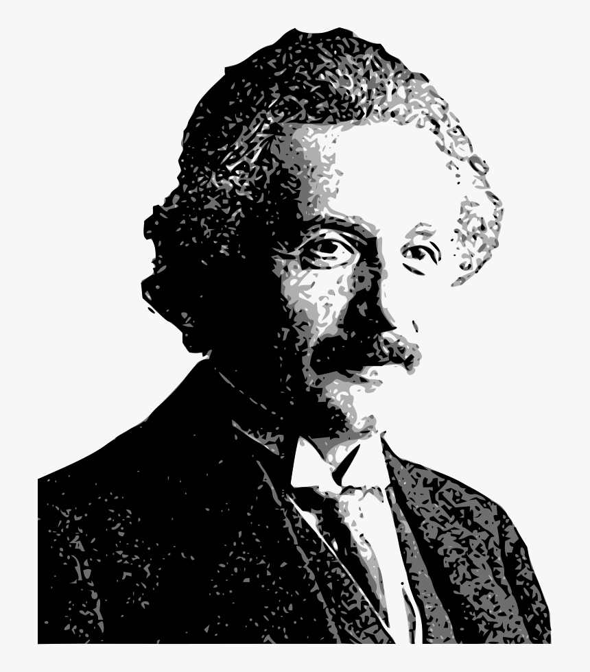 Detail Albert Einstein Vector Nomer 54